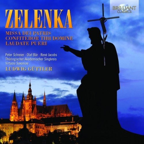 Missa Dei Patris, capricci e salmi  ZELENKA JAN DISMAS