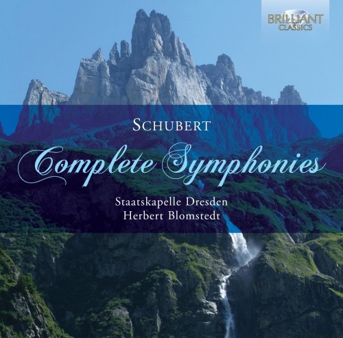 Integrale delle sinfonie  SCHUBERT FRANZ