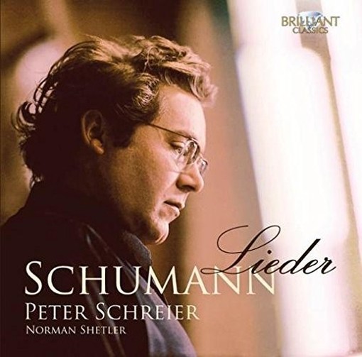 Lieder  SCHUMANN ROBERT