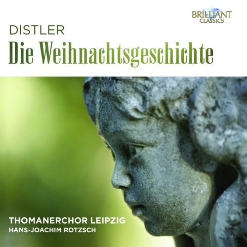 Die Weihnachtgeschichte  DISTLER HUGO