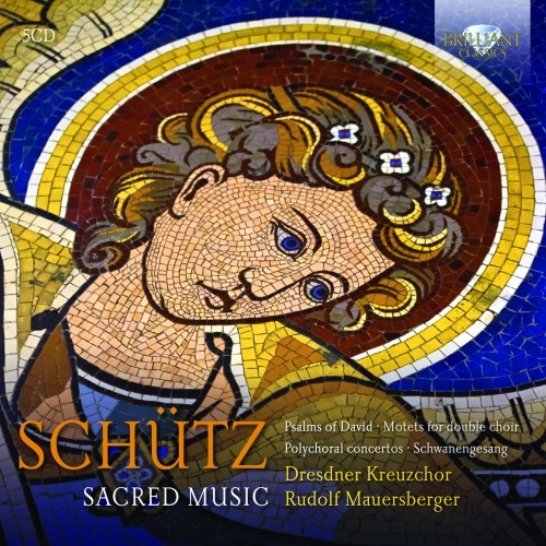 Opere sacre  SCHUTZ HEINRICH