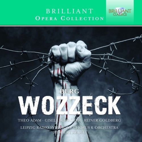 Wozzeck  BERG ALBAN
