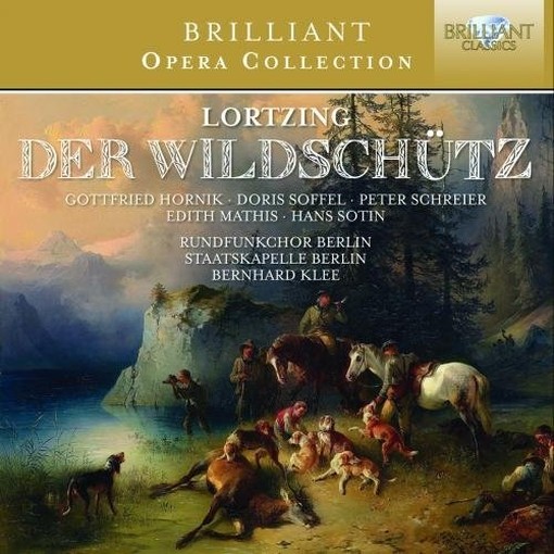 Der Wildschütz  LORTZING ALBERT