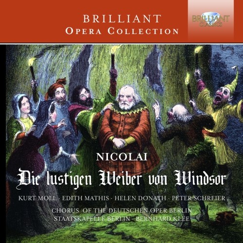 Le allegre comari di Windsor  NICOLAI OTTO