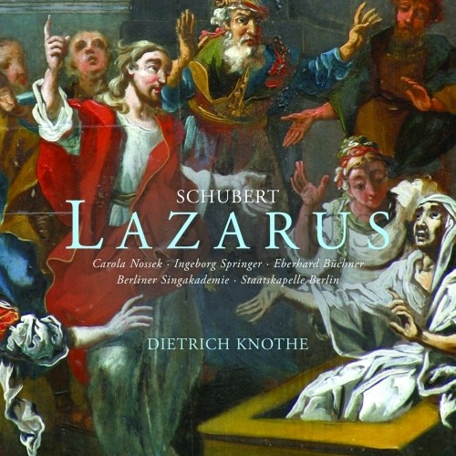 Lazarus  SCHUBERT FRANZ