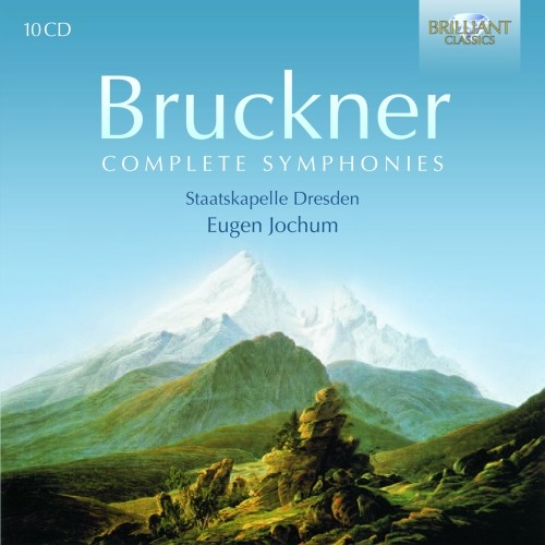 Brilliant Classics BRUCKNER ANTON