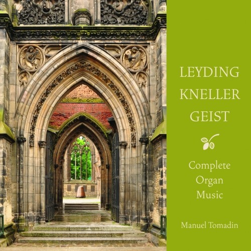 Opere per organo - Preludio in Re; Nun komm, der Heiden Heiland; Preludio in Fa  KNELLER ANDREAS