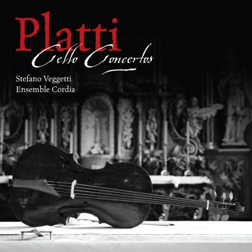 Concerti per violoncello e orchestra  PLATTI GIOVANNI BENEDETTO