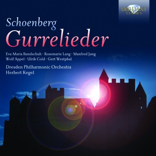 Gurrelieder  SCHOENBERG ARNOLD