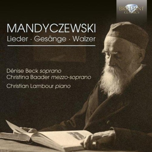 Lieder, Gesänge e valzer  MANDYCZEWSKI EUSEBIUS