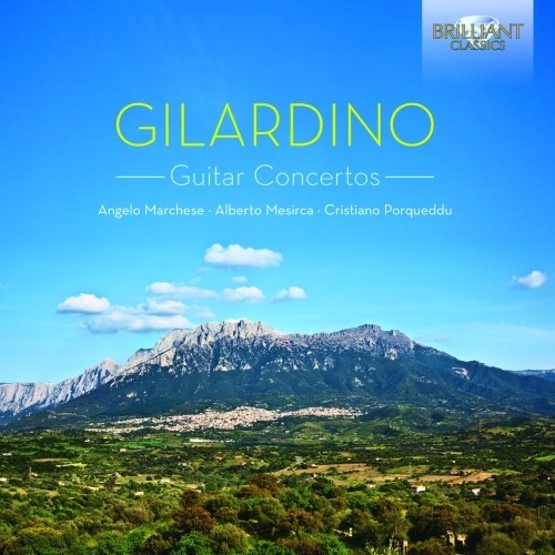 Concerti per chitarra e orchestra  GILARDINO ANGELO