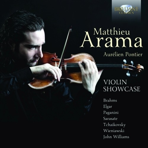 Violin Showcase  ARAMA MATTHIEU  vl