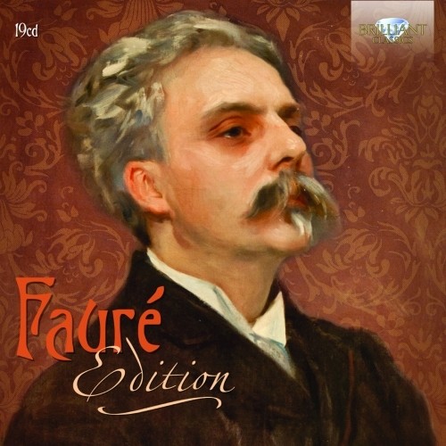Brilliant Classics FAURÉ GABRIEL