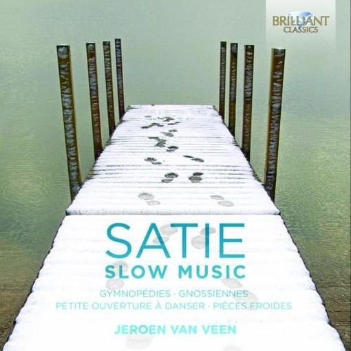 Slow Music  SATIE ERIK