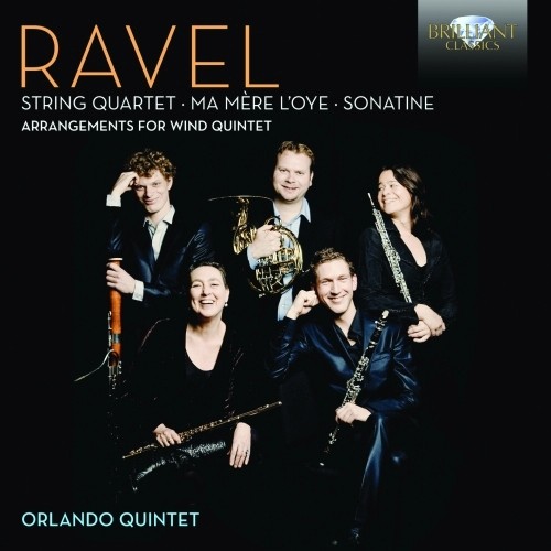 Arrangiamenti per quintetto di fiati  RAVEL MAURICE