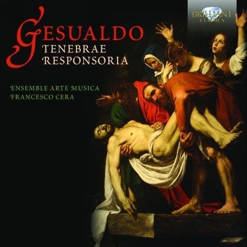 Tenebrae Responsoria  GESUALDO CARLO DA VENOSA