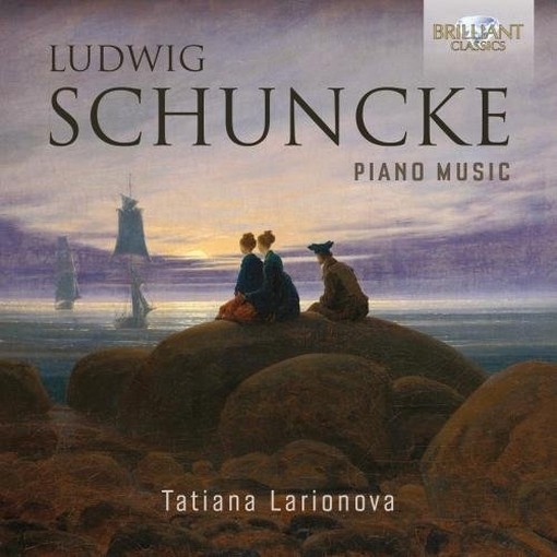 Opere per pianoforte (integrale)  SCHUNKE LUDWIG