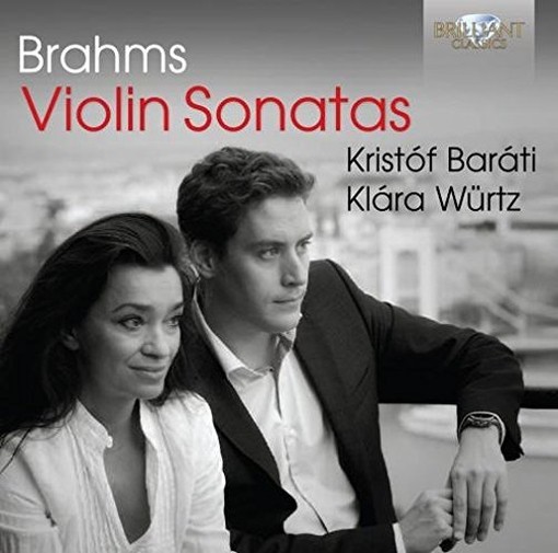 Sonate per violino e pianoforte  BRAHMS JOHANNES