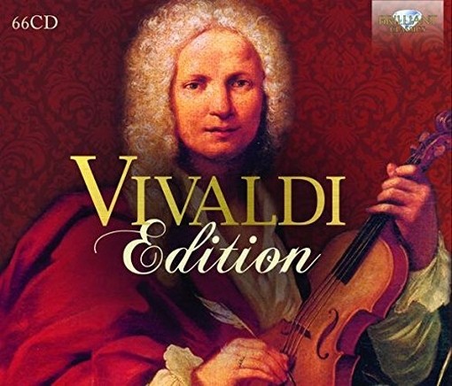 Vivaldi Edition  VIVALDI ANTONIO