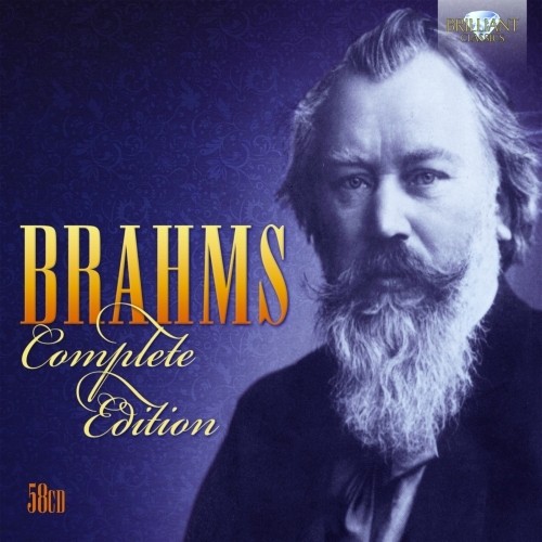 Brahms Complete Edition  BRAHMS JOHANNES