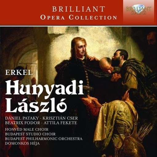 Hunyadi László  ERKEL FERENC