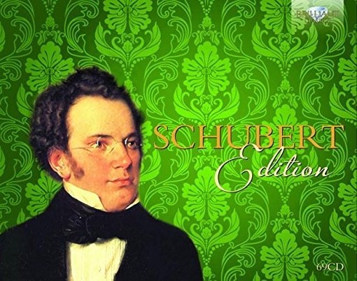 Schubert Edition  SCHUBERT FRANZ