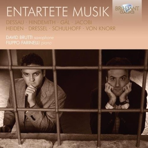 Entartete Musik - Musica degenerata  FARINELLI FILIPPO Dir  