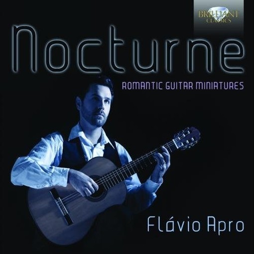 Nocturne, miniature romantiche per chitarra  APRO FLÁVIO  ch