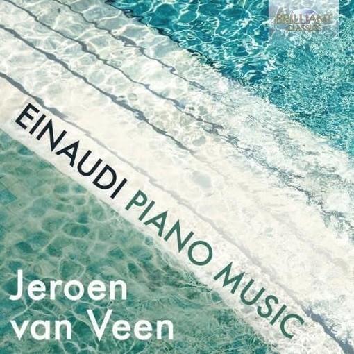 Opere per pianoforte  EINAUDI LUDOVICO