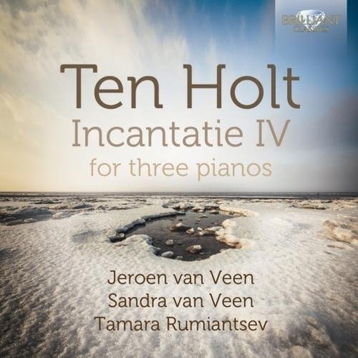 Incantatie IV  TEN HOLT SIMEON
