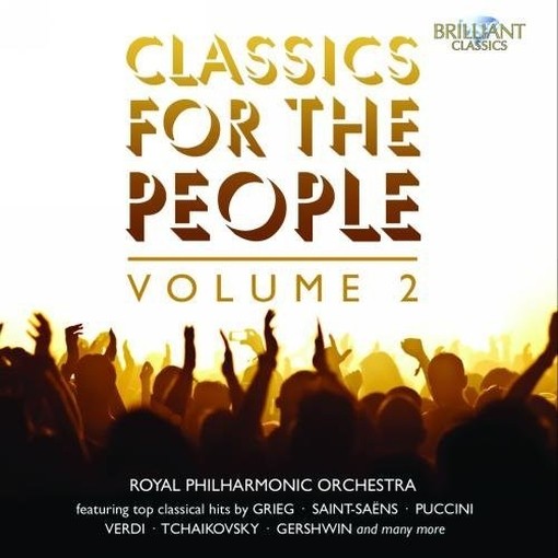 Classic for the People Vol.2  WORDSWORTH BARRY Dir  