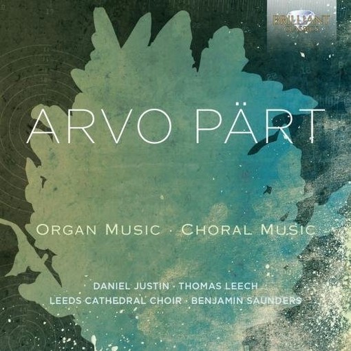 Musica per organo e corale  PART ARVO