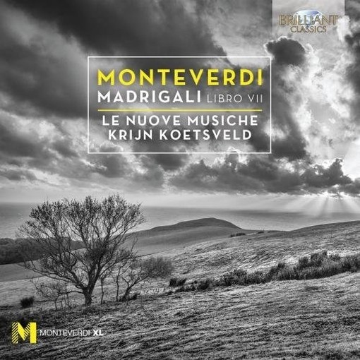 Madrigali, Libro VII  MONTEVERDI CLAUDIO