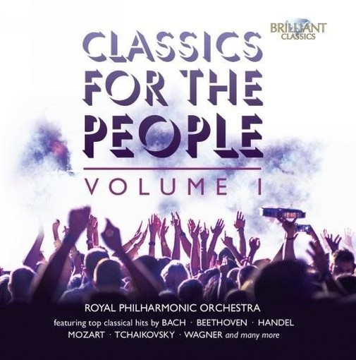 Classics for the People, Vol.1  DAVIES NICK Dir  