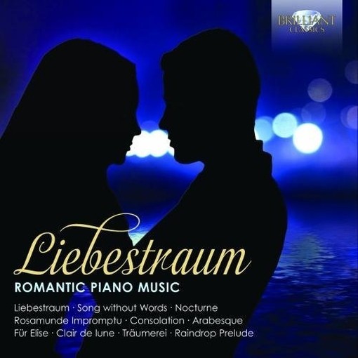 Liebestraum, opere romantiche per pianoforte  GOLDSTEIN MISHA  pf