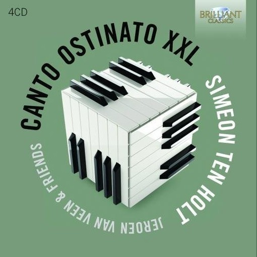 Canto Ostinato XXL  TEN HOLT SIMEON