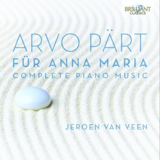 Fur Anna Maria – Opere per pianoforte (integrale)  PART ARVO