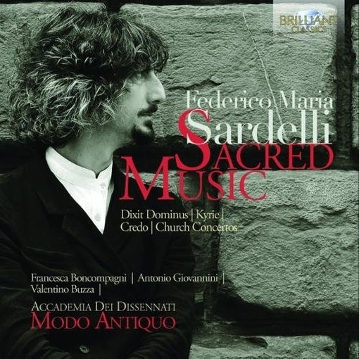 Sacred Music  SARDELLI FEDERICO MARIA