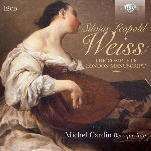 Manoscritto di Londra (integrale)  WEISS SILVIUS LEOPOLD
