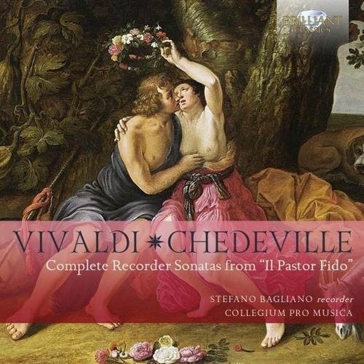 Vivaldi & Chedeville - Sonate per flauto op.13 "Il Pastor Fido" (integrale)  VIVALDI ANTONIO