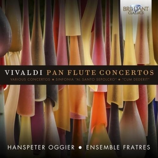 Concerti per flauto di pan - Pan Flute Concertos  VIVALDI ANTONIO