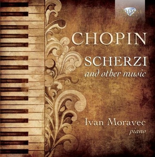 Scherzi e altre opere per pianoforte  CHOPIN FRYDERYK