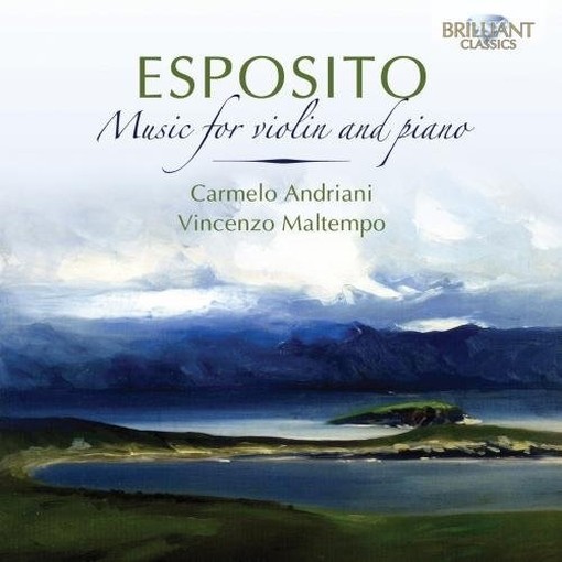 Musica per violino e pianoforte  ESPOSITO MICHELE
