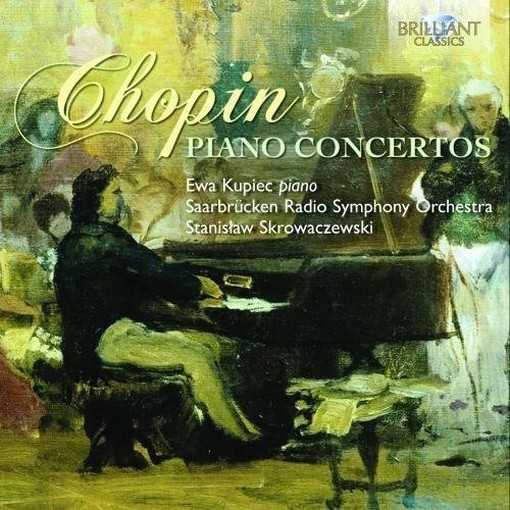 Concerto per pianoforte n.1 op.11, n.2 op.21  CHOPIN FRYDERYK