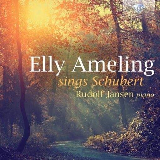 Lieder  SCHUBERT FRANZ