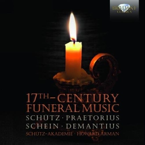 17th Century Funeral Music  SCHUTZ HEINRICH