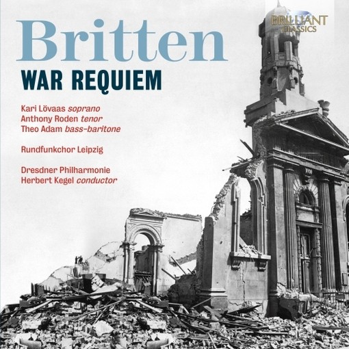 War Requiem  BRITTEN BENJAMIN