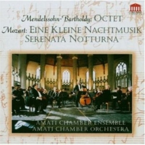Ottetto op.20  MENDELSSOHN FELIX