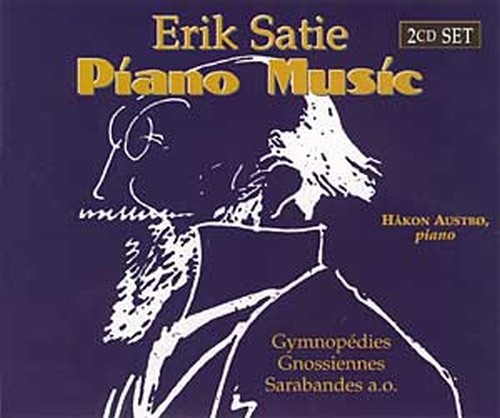 Musica per pianoforte  SATIE ERIK