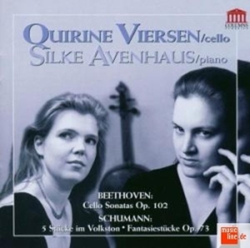 Sonata per violoncello Op.102  BEETHOVEN LUDWIG VAN